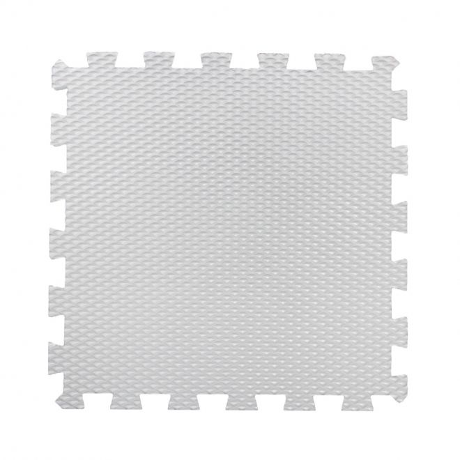 Minideckfloor 34 x 34 cm - světle šedá