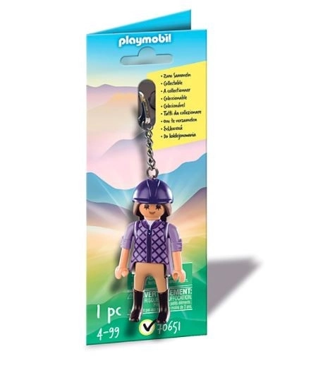 Čísla klíčenky 70651 Amazon