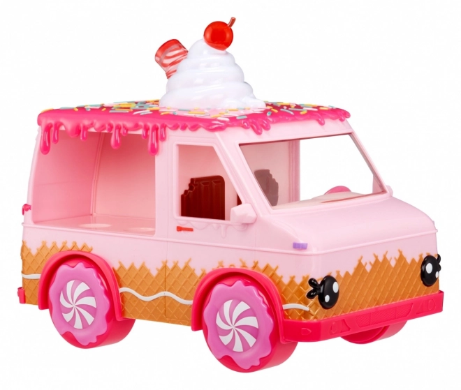 Auto lesk na rty Truck Yummiland