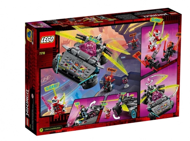 LEGO Ninjago 71710 Létající ninja auto