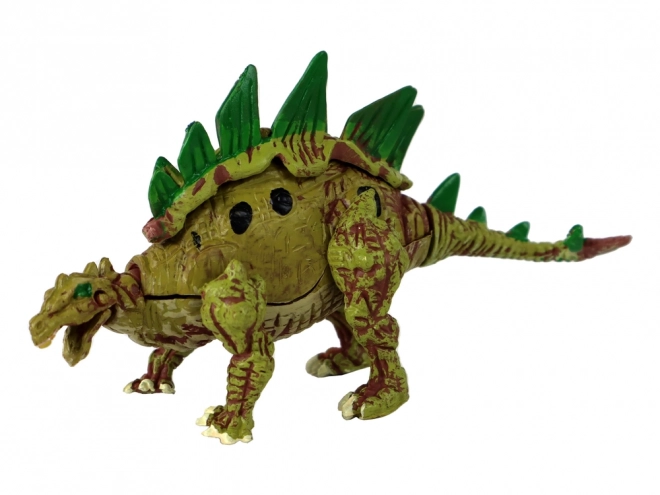 Figurka dinosauří vejce 3 barvy 9cm