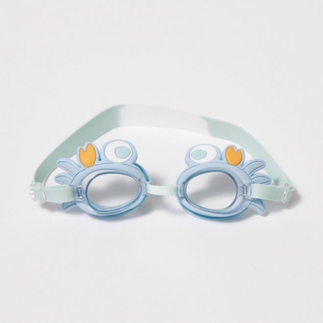 Dětské plavecké brýle - Sonny the Sea Creature Blue