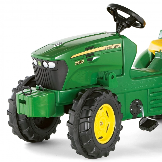 Rolly traktor na pedály John Deere pro děti
