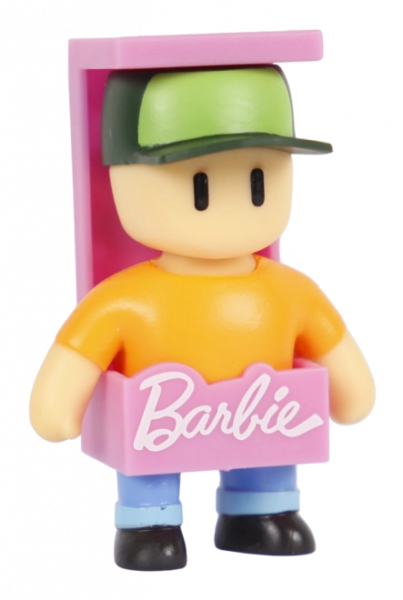 Figurka Stumble Guys X Barbie