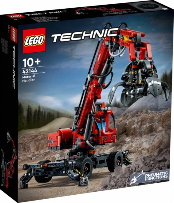 LEGO® Technic 42144 Bagr s drapákem