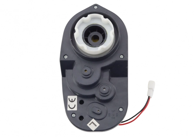 Vysoké otáčky 18000 RPM