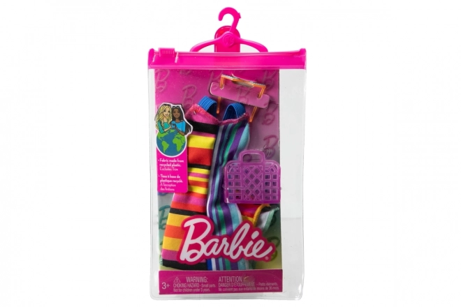 Barbie Oblečky GWD96
