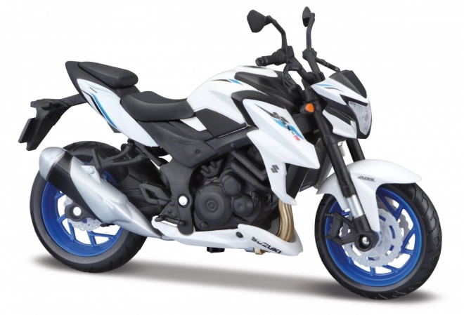 Suzuki GSX-S750 ABS 1/18 model