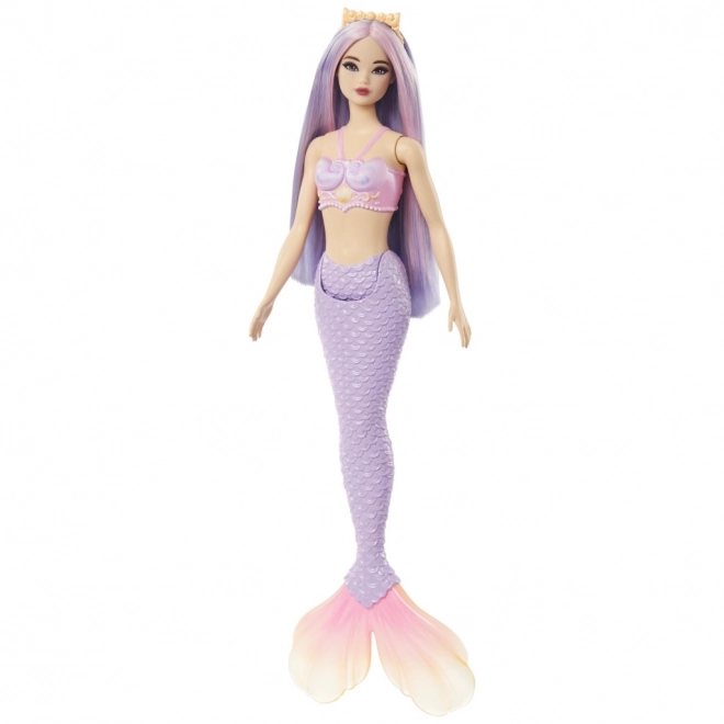 Barbie pohádková mořská panna