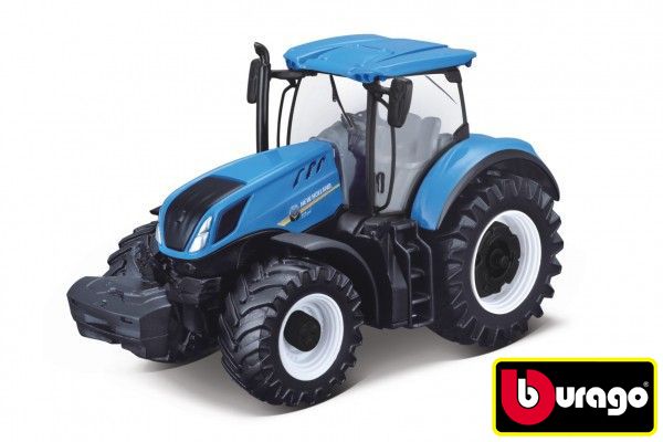 Bburago Farm Tractor
