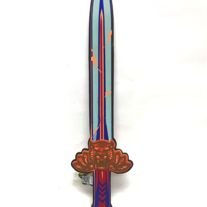 Pěnový meč Tygr