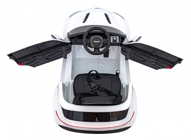 Aston Martin DBX White