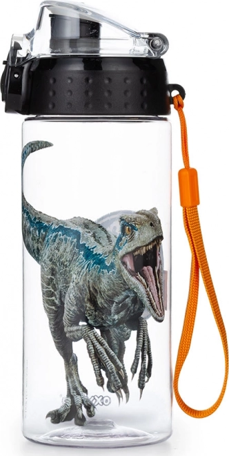 OXYBAG Láhev na pití OXY CLICK Jurassic World 500 ml