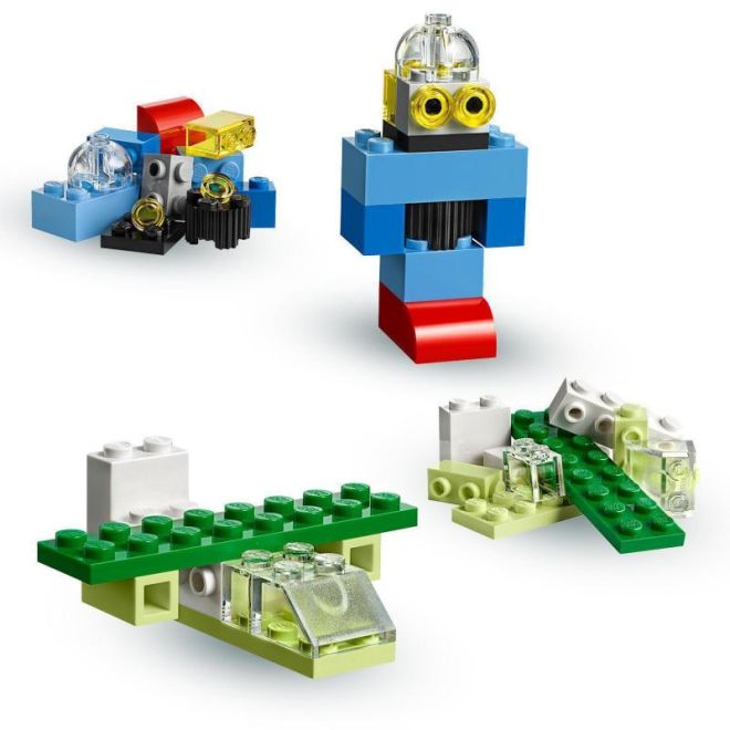 LEGO Classic 10713 Kreativní kufřík