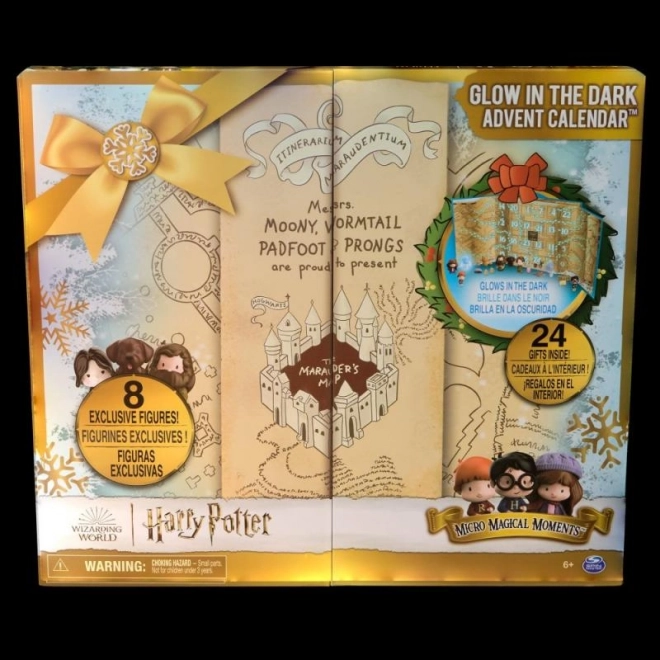 Harry potter adventnÍ kalendÁŘ