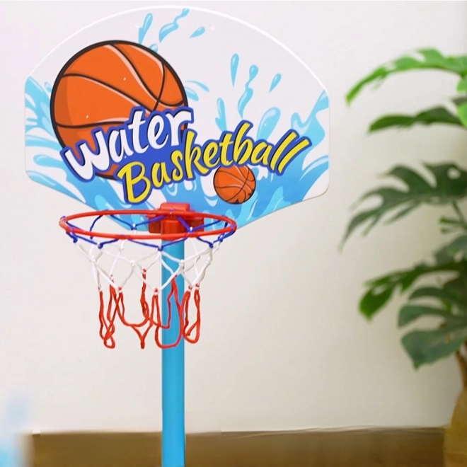 Woopie vodní set basketbal a fotbal