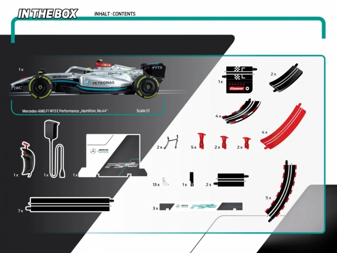 Challenger Circuit - Kvalifikace formule 6.0m