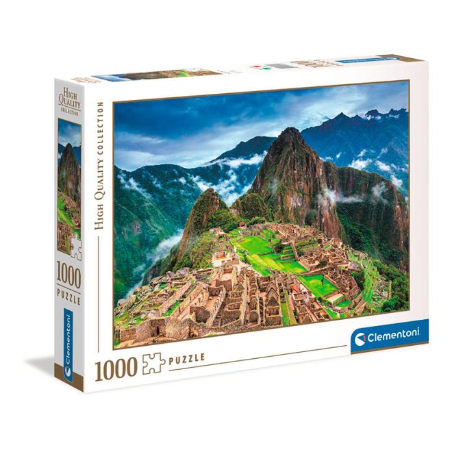 Puzzle 1000 dílků Machu Picchu