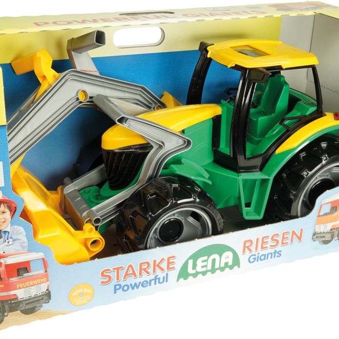 Lena Mini Compact traktor
