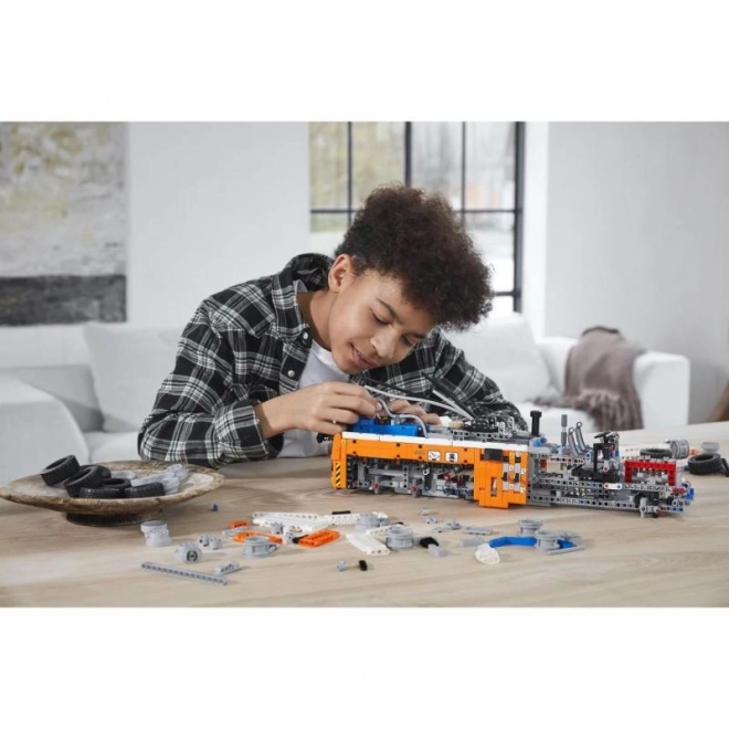 LEGO Technic 42128 Výkonný odtahový vůz
