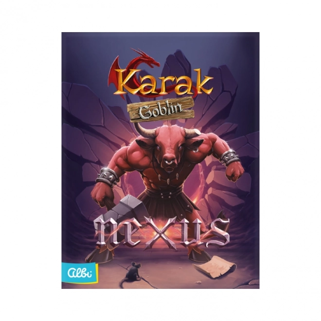 karak: goblin - nexus rozšíření