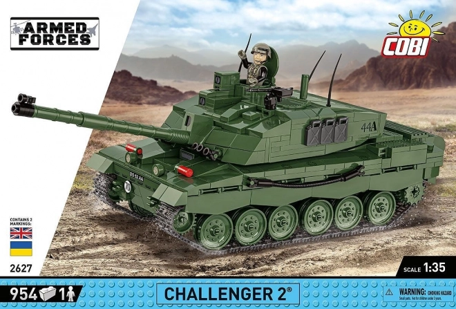 Challenger 2 bloky 954