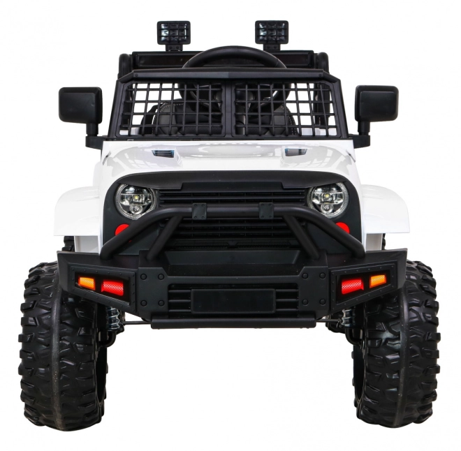 Vozidlo Jeep Dark Night White