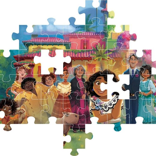 CLEMENTONI Puzzle Disney: Encanto 104 dílků