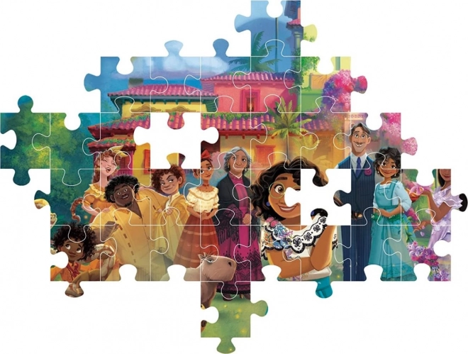 CLEMENTONI Puzzle Disney: Encanto 104 dílků