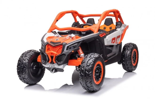 Can-am RS DK-CA001 Oranžová 4x4 Buggy na baterie