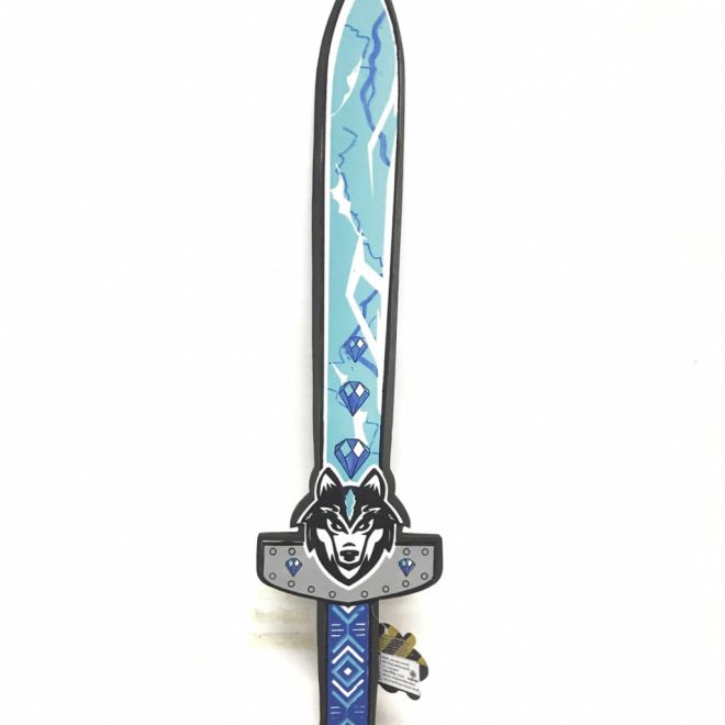 Pěnový meč Liška