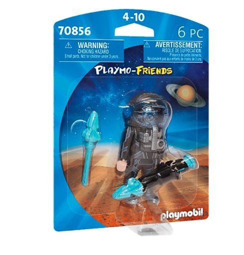 Playmo-Friends 70856 Figurka vesmírného strážce
