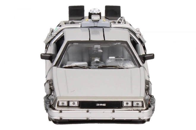 Welly DeLorean Návrat do budoucnosti II 1:24