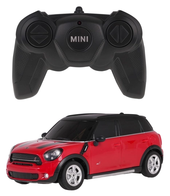 R/C 1:24 Mini Countryman RASTAR – Červený