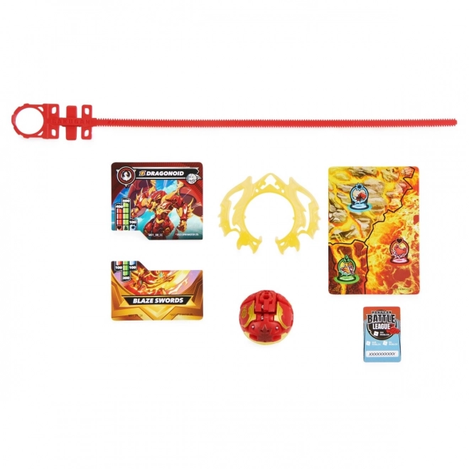 Bakugan speciální útok s6