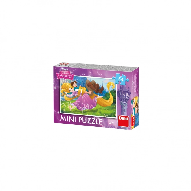 Dino Mini puzzle Disney pohádky 1 ks