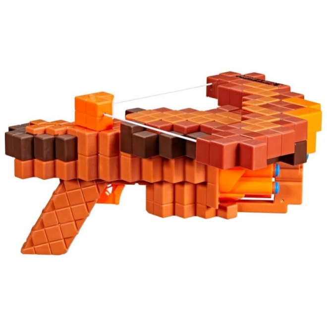 Nerf minecraft pillagers crossbow