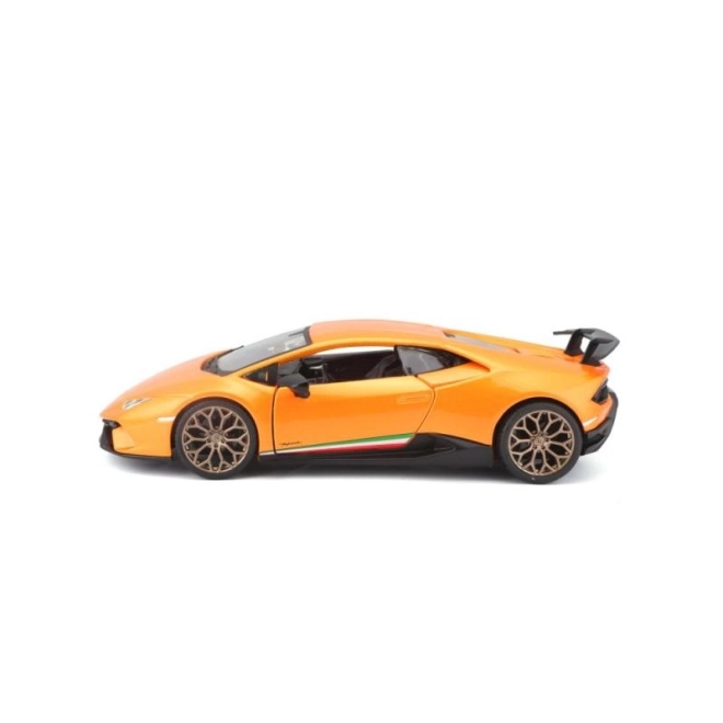 Model Lamborghini Huracan Performmante