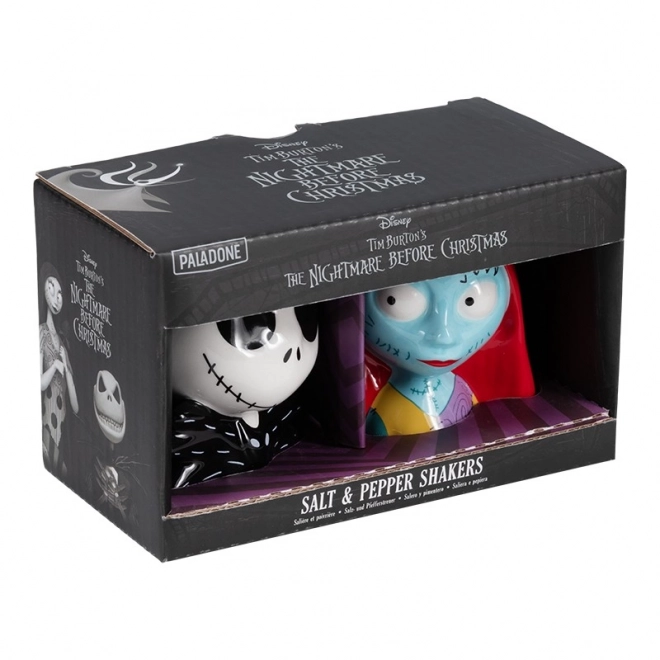 Set slánky a pepřenky Nightmare Before Christmas