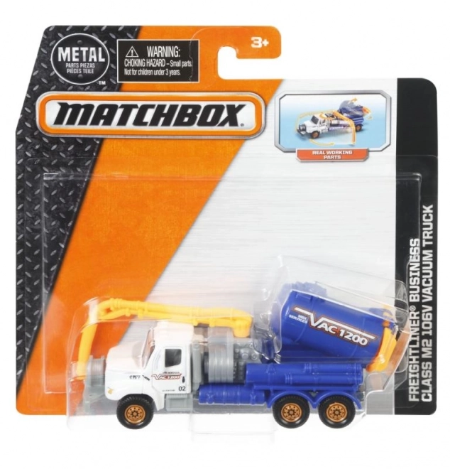 Matchbox dopravní prostředky