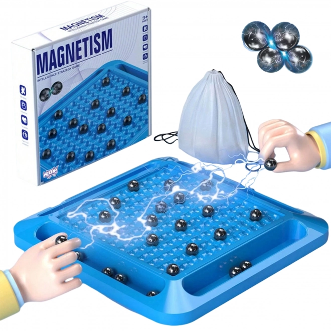 Magnetické kuličky Woopie desková hra