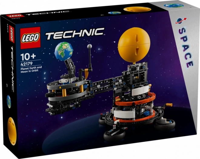 LEGO® Technic 42179 Planeta Země a Měsíc na oběžné dráze