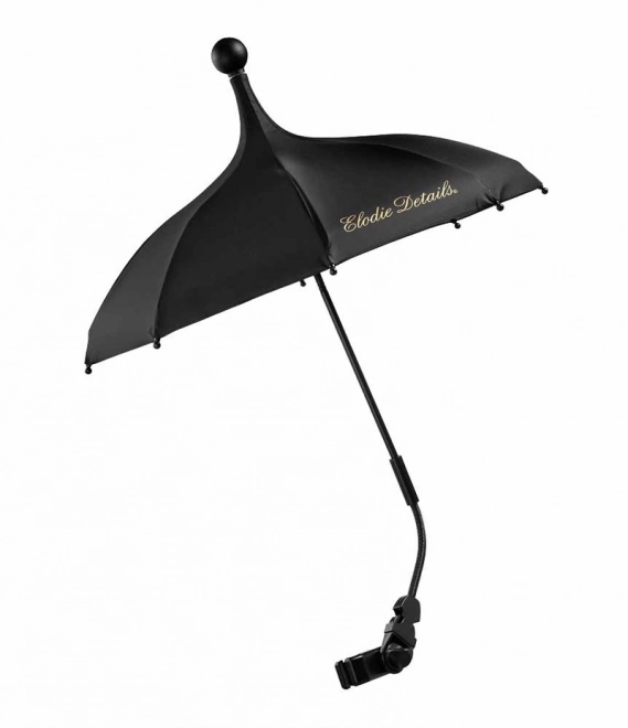 Elodie Details - Deštník na kočárek Brilliant Black