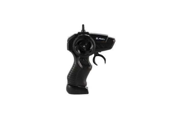 Oranžový plastový motorový skútr/člun RC, 22 cm, 2,4 GHz