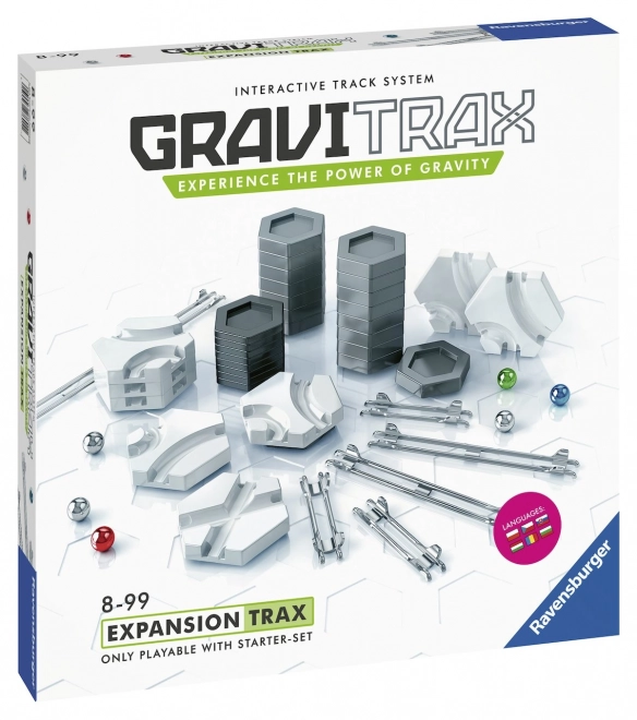 GraviTrax kuličková dráha - Dráha