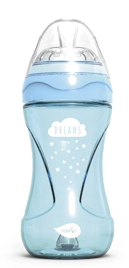 Lahvička Cool 250ml, Light blue