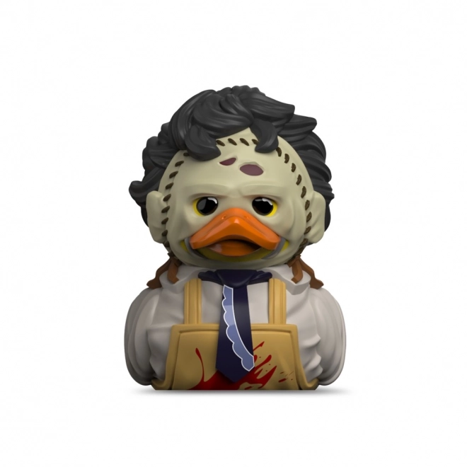 Sbírková kachnička Leatherface malá