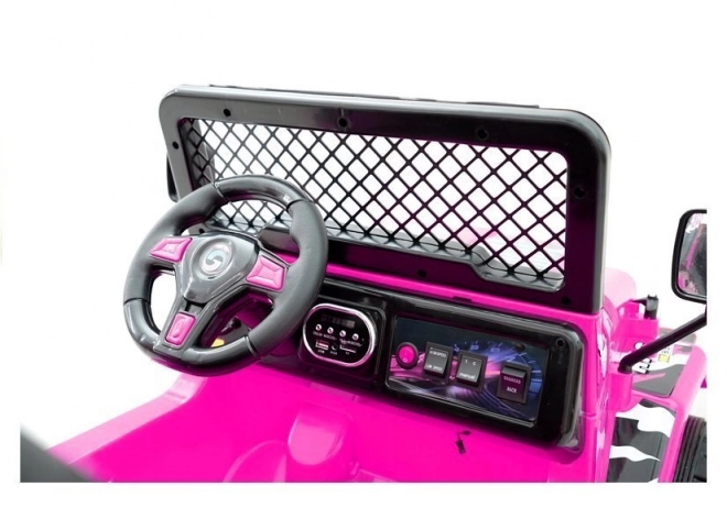 Autobaterie S618 EVA Pink