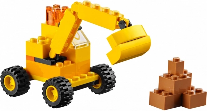 LEGO Classic 10698 Velký kreativní box