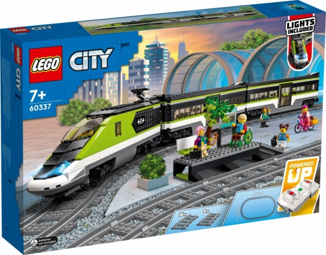 LEGO City 60337 Expresní vláček